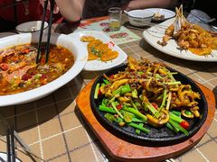 -楚太子  中餐&烧烤(武大店)