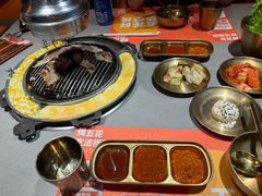 -轻烧烤肉(光谷步行街店)