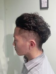 -初心HAlRSALON烫染接发