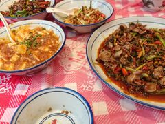 火爆泡椒双脆-荆九爷爆炒桥头三嫩(浙大店)