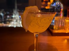 -The lounge 柏悦酒店大堂酒廊(上海环球金融中心店)