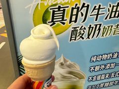 -DQ·蛋糕·冰淇淋(绿宝店)