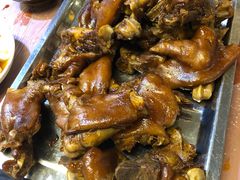 -王万妈卤猪脚(青岩交通路)