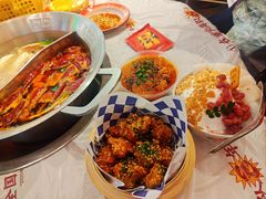 -大芊金重庆串串火锅(南京路店)