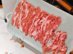 -曲氏老北京铜锅涮肉•火锅(不老街店)