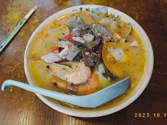 -三爷糟粕醋·鲜鱼汤·海南特色小吃(新华南路店)