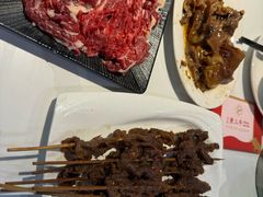 -三毛牛肉店(福强店)