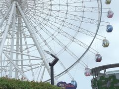 -琴岛之星摩天轮
