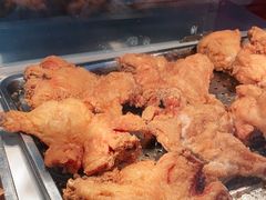 网红大鸡腿-永顺炸鸡(东堂子胡同店)