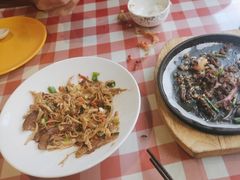 -俭朴菜(鲁磨路店)