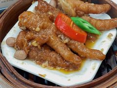 豉汁蒸凤爪-顺德人家食府(黄金广场店)