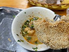 -李小老烧饼(常营民族家园店)