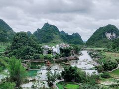 -靖西鹅泉风景区