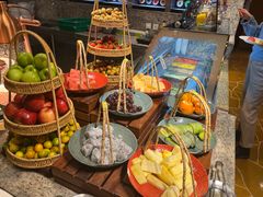 -怡咖啡海鲜自助餐厅(浦东香格里拉店)