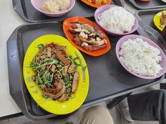 -清华大学-观畴园餐厅