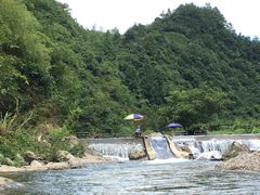 -千岛湖九龙溪漂流