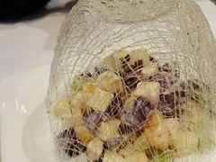 紫薯色拉-清水蘭軒