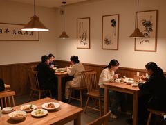 -粗茶淡饭·隐庐私厨(东亭店)