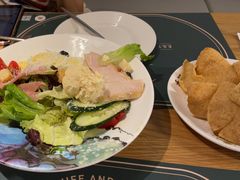 -刀叉遇上筷子中西融合餐厅(南开店)