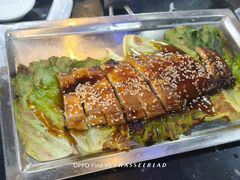 -老东北烤肉(金山店)