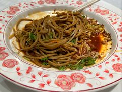 捞汁莜面-百姓渔村(南中环店)