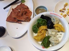 -双合园·海鲜水饺青岛菜(九水东路店)