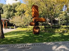 -静安雕塑公园