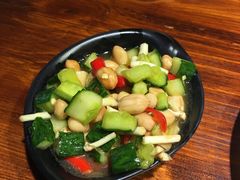 -友记功夫香·人民川菜(红牌楼店)