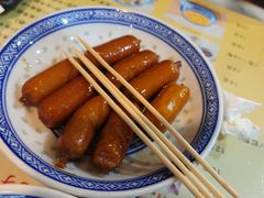 蜜汁脆肠-广信牛奶甜品世家(万象城店)