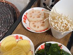 -牛市坎火锅(建设路店)