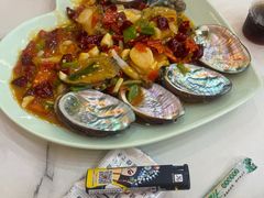 -覃记海鲜美食餐厅