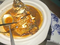 -卢大鲜鱼头捞饭(美利广场店)