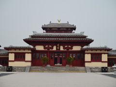 -洛阳古墓博物馆