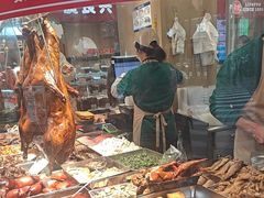 -上海市长春食品商店(淮海中路店)