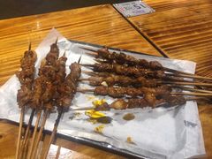-马路牙子地桌烤肉(工体店)
