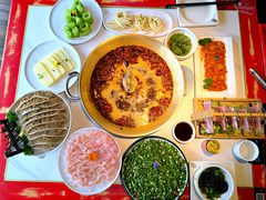 -小龙翻大江文化火锅(宽窄店)
