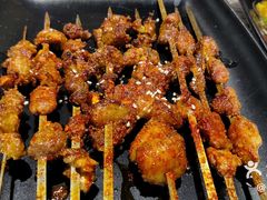 羊肉串-锦州特色烧烤(西雅图店)