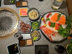 -花时·炭火烧肉(东百中心A馆店)