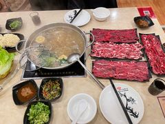 -潮汕良记牛肉火锅(洪武路店)
