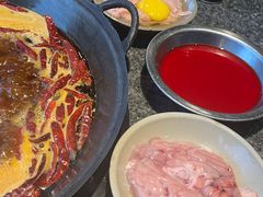 -大虎重庆老火锅(正弘城店)