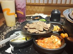 -九田家黑牛烤肉料理(石路天虹店)