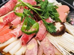 -兰正韩·韩国料理(春熙路店)