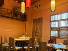 -湖南老灶台·生态农业餐饮(龙胜店)