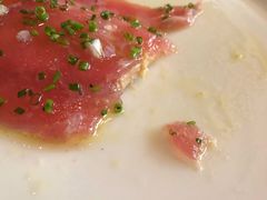 Yellow&nbsp;fin&nbsp;tuna-Le Bernardin