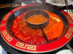 -宽巷子成都火锅(南站店)