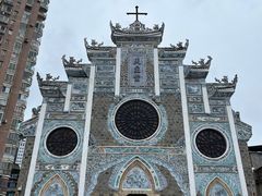 -贵阳北天主教堂