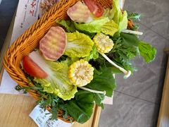 -阿婆情腊排骨火锅(金虹路店)