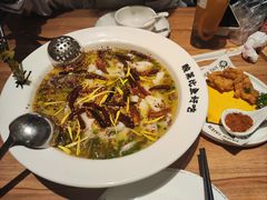 -太二酸菜鱼(汕头苏宁广场店)