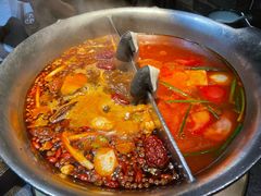 -湊湊火锅·茶憩(新中关购物中心店)