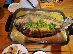 -半天妖烤鱼(中百店)